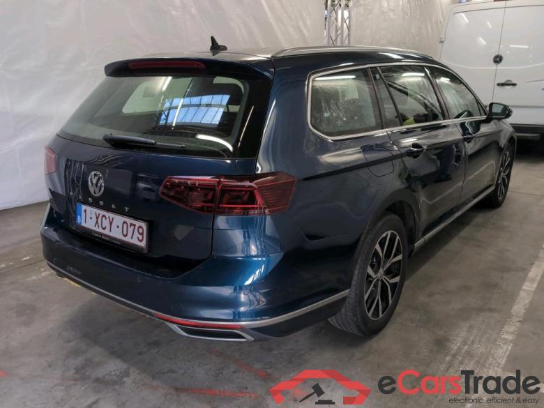 VOLKSWAGEN PASSAT VARIANT DIESEL - 2019 1.6 TDi SCR Elegance Business DSG #4