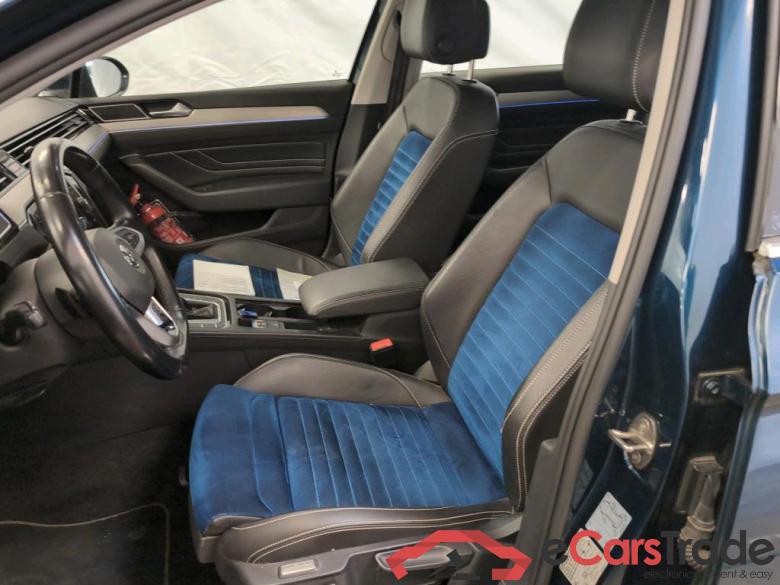 VOLKSWAGEN PASSAT VARIANT DIESEL - 2019 1.6 TDi SCR Elegance Business DSG #5