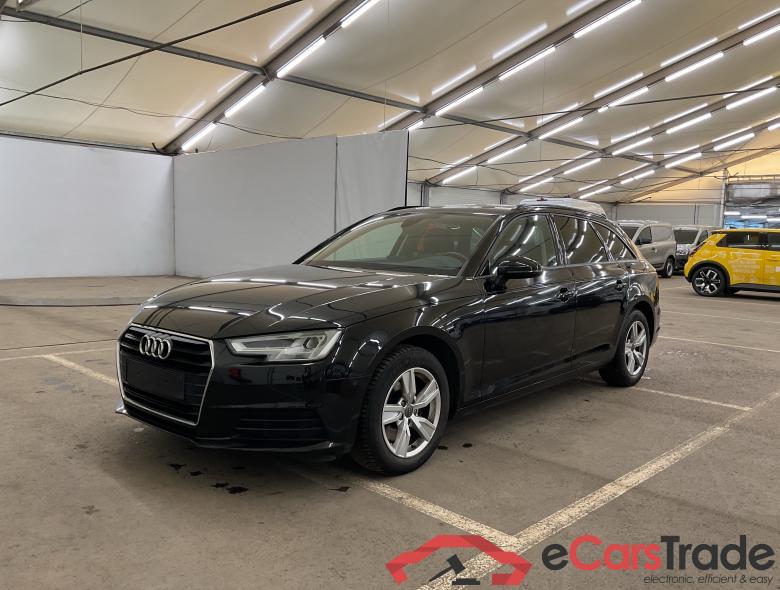 AUDI A4 Avant Audi A4 Avant  35 TFSI  110(150) kW(ch) 6 vitesses #1