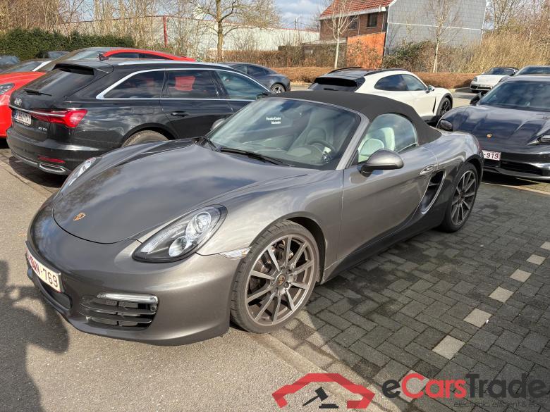 PORSCHE Boxster Boxster 2.7i PDK #1