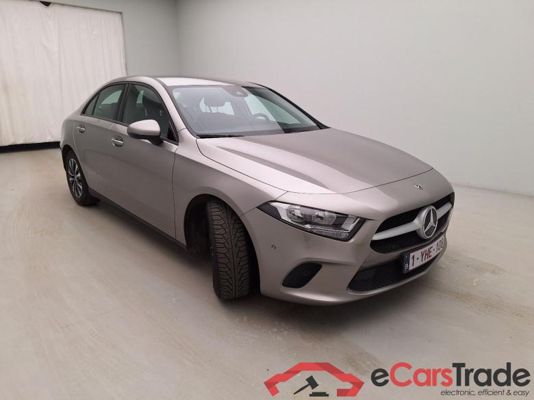 Mercedes, A-Class Berline '18, Mercedes-Benz A-Klasse Limousine A 180d Business S #2