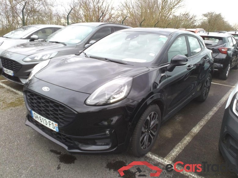 FORD PUMA  1.0 Flexifuel 125 ch S&S BVM6 ST-Line Design 2