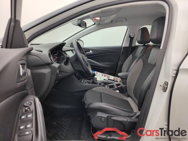 Opel Grandland X 1.5 Turbo ECOTEC D S/S MT6 Innovation 5d #6