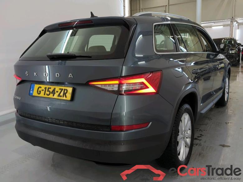 SKODA Kodiaq Skoda Kodiaq 1.5 TSI ACT 110kW DSG Business Ed Plus 5d #2