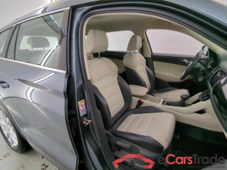 SKODA Kodiaq Skoda Kodiaq 1.5 TSI ACT 110kW DSG Business Ed Plus 5d #3
