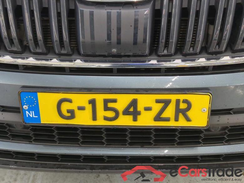 SKODA Kodiaq Skoda Kodiaq 1.5 TSI ACT 110kW DSG Business Ed Plus 5d #5