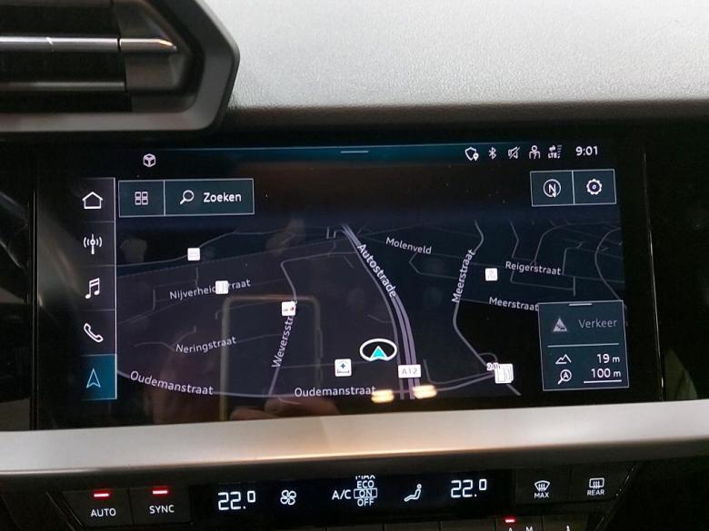 Audi A3 Sportback 1.5 35 TFSi Aut. LED Virtual Navi-Pro Leather KeylessGo Klima PDC ... #5