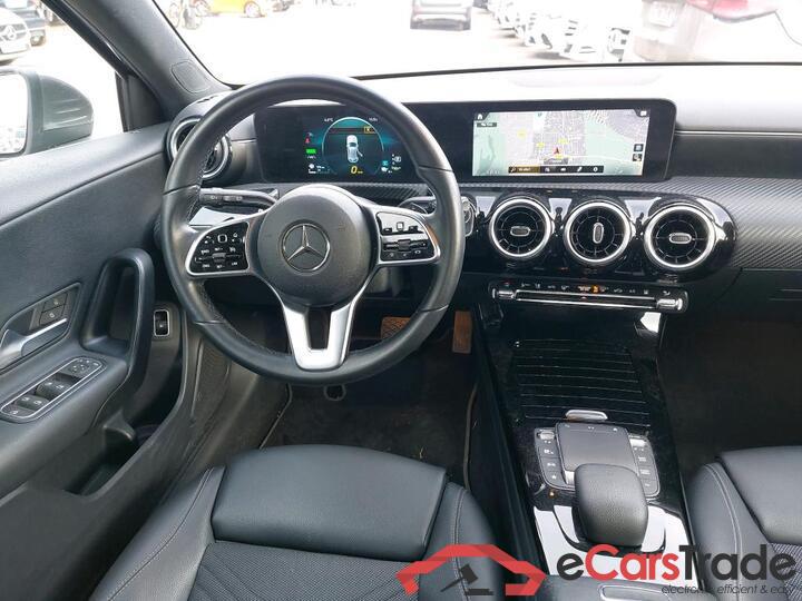 Mercedes A 250e Hybrid Aut. LED-Xenon Widescreen Navi 1/2 Sport-Leather KeylessGo Camera Klima PDC ... #5