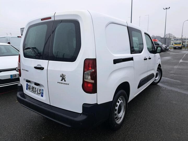 Peugeot Partner 1.5 BlueHDI Lang 2 Slide Doors 5Pl Aut. Navi Klima PDC ... #3