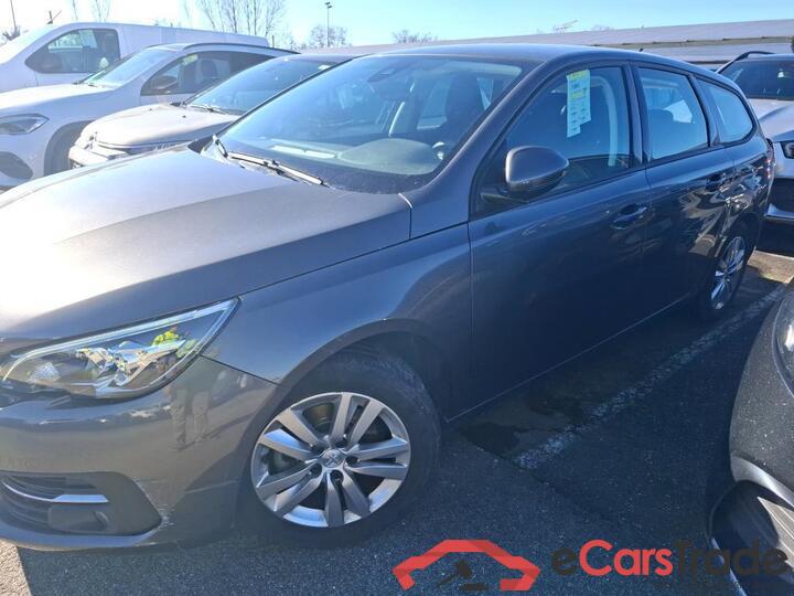 Peugeot 308 SW 1.5 BlueHDi Aut. I-Cockpit Navi Klima PDC ... #1