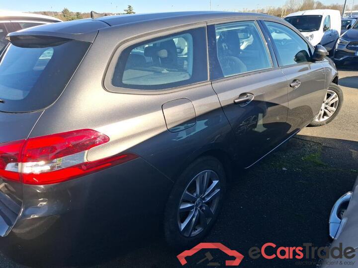 Peugeot 308 SW 1.5 BlueHDi Aut. I-Cockpit Navi Klima PDC ... #3