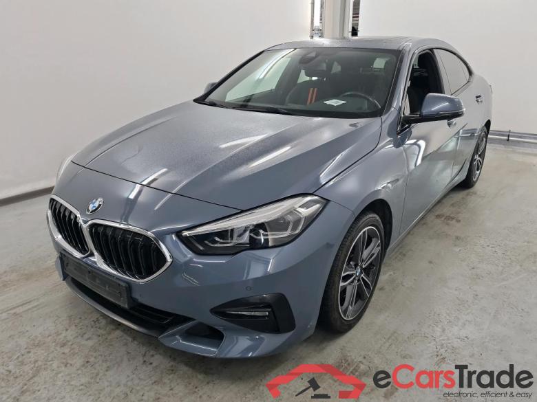 BMW 218i Gran Coupe Sport-Travel Pano LED-Xenon Navi-Pro Ambient 1/2 Sport-Leather KeylessGo Klima PDC ... #1