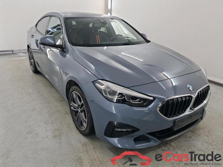 BMW 218i Gran Coupe Sport-Travel Pano LED-Xenon Navi-Pro Ambient 1/2 Sport-Leather KeylessGo Klima PDC ... #2