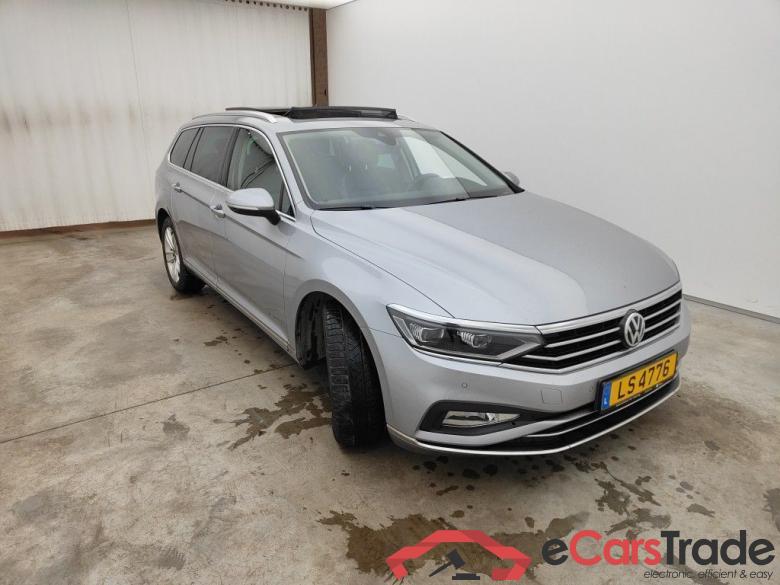 VOLKSWAGEN PASSAT VARIANT PA - 2019 2.0 TDi 150 Elegance DSG7 (EU6 d) 5d #2