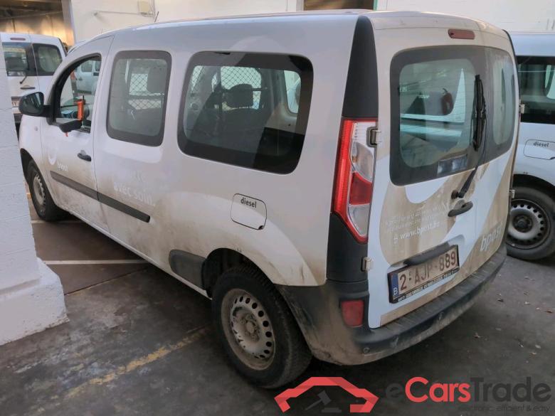 RENAULT KANGOO EXPRESS 1.5 BLUE DCI 95 MAXI CONFORT Comfort #3
