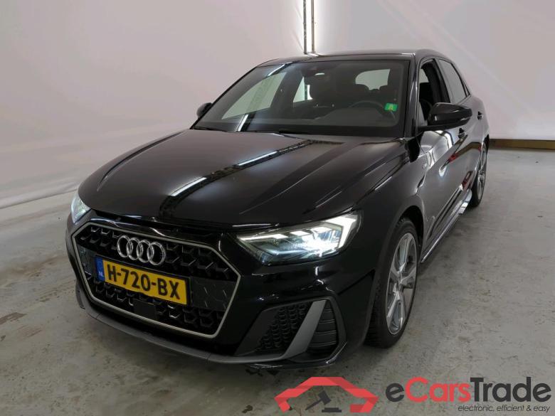 AUDI A1 SB '18 Audi A1 Sportback 25 TFSI Pro Line S 5d #1