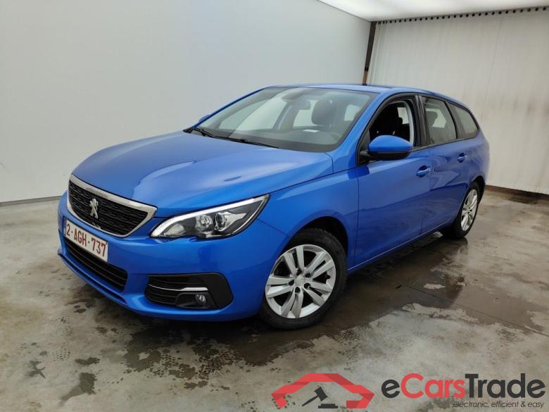 Peugeot 308 SW 1.5 BlueHDi 130 S&S Active Pack 5d #4