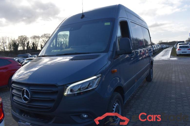 Sprinter III Kasten FWD 311/315 CDI FWD L2 (910.633) 2.0 110KW AT9 E6d #1