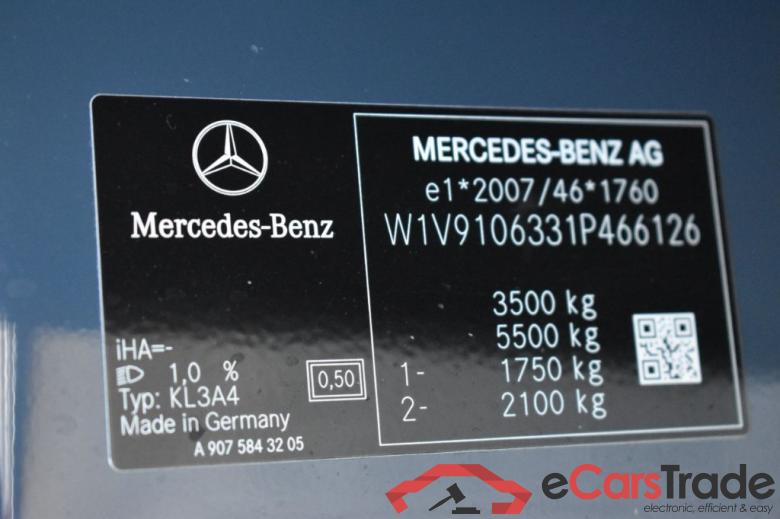 Sprinter III Kasten FWD 311/315 CDI FWD L2 (910.633) 2.0 110KW AT9 E6d #3