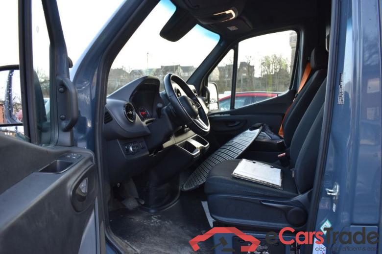Sprinter III Kasten FWD 311/315 CDI FWD L2 (910.633) 2.0 110KW AT9 E6d #6