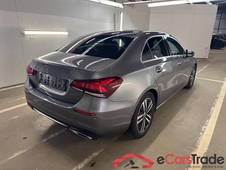 Mercedes A-Klasse Limousine Classe A Limousine A 180d Business Solution 85kW/116pk  4D/P Man-6 #4