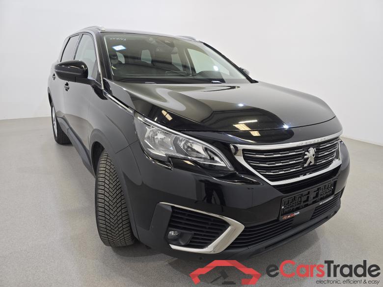 Peugeot 5008 1.5 BlueHDi 7PL Aut. I-Cockpit Navi Sport-Seats Klima PDC ... #3