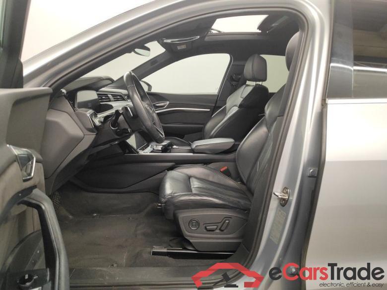 Audi E-Tron 55 Quattro Advanced 5d #6