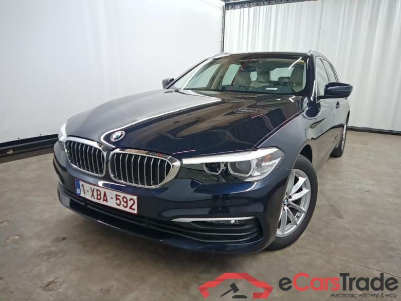 BMW 5 Reeks Touring 520i Aut. (120 kW) 5d #4