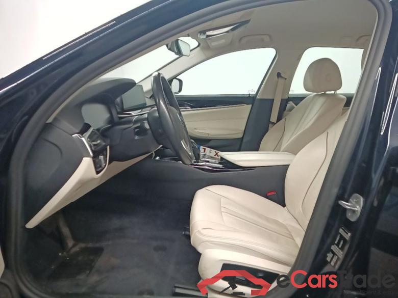 BMW 5 Reeks Touring 520i Aut. (120 kW) 5d #6