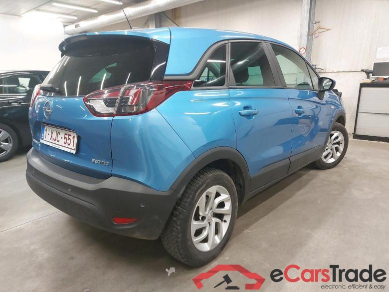 OPEL - OPE CROSSLAND X 1.2 Turbo 110PK S/S Edition Pack Experience & DAB Plus & Perimter Plus Protection  * PETROL * #2