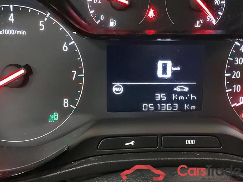 OPEL - OPE CROSSLAND X 1.2 Turbo 110PK S/S Edition Pack Experience & DAB Plus & Perimter Plus Protection  * PETROL * #5