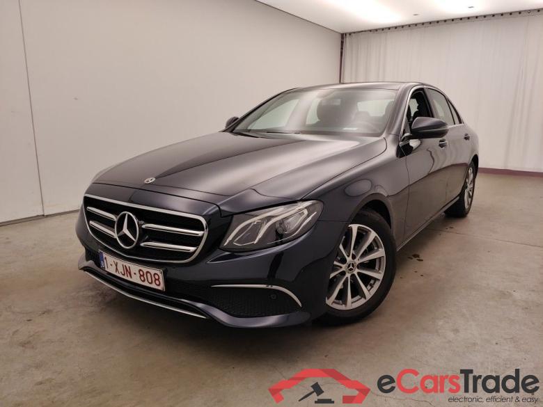 Mercedes-Benz E-Klasse Berline E 200 d Business Solution 4d #4