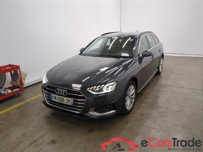 A4 Avant 35 TDI Business Line 2.0 TDI 165CV BVA7 E6dT #1