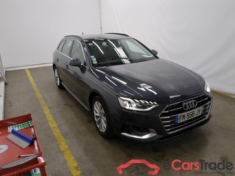 A4 Avant 35 TDI Business Line 2.0 TDI 165CV BVA7 E6dT #4
