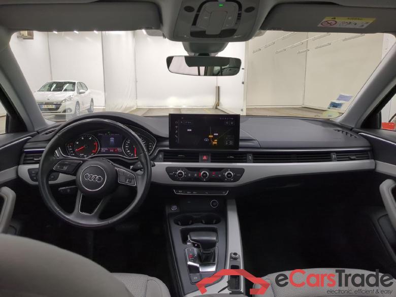 A4 Avant 35 TDI Business Line 2.0 TDI 165CV BVA7 E6dT #5