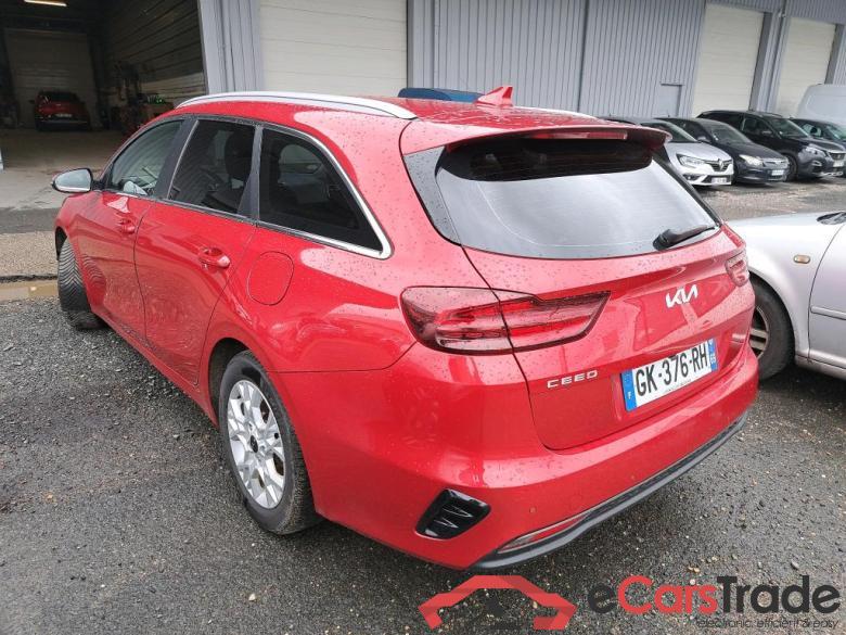 KIA ceed SW / 2021 / 5P / Break 1.6 CRDI 136 IBVM6 MHEV ACTIVE BUS SW #2