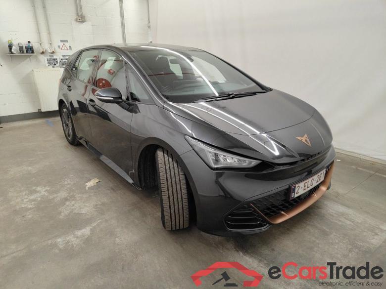 CUPRA Born 58kWh 150kW 5d excluweb end 20.02 #2