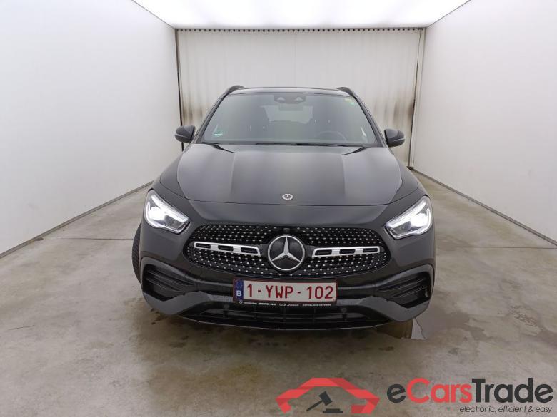 Mercedes-Benz GLA GLA 200 d 4MATIC Business Solution 5d #1