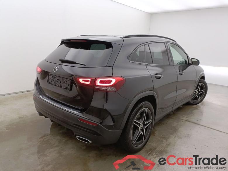 Mercedes-Benz GLA GLA 200 d 4MATIC Business Solution 5d #5