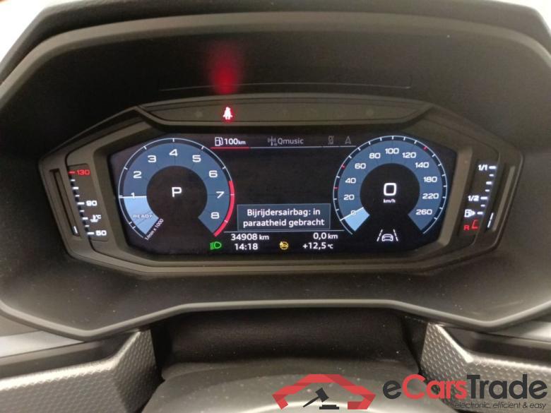 Audi A1 Sportback 1.0 25 TFSI 70kW S tronic S Line 5d testref 4.12 #6