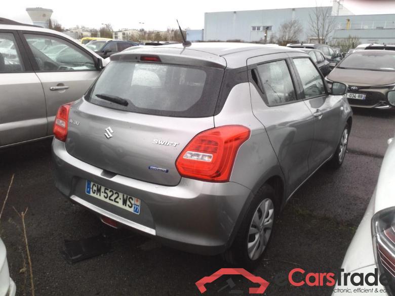 SWIFT 1.2 DJET HY AVANTPM 2BR #4