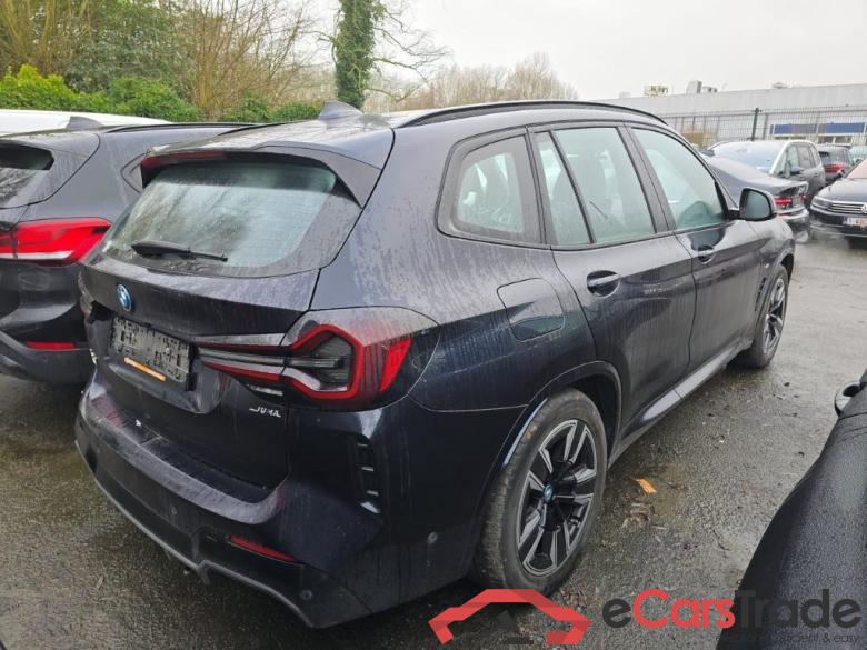 BMW iX3 sDrive35 5d !!!! Damaged car !!!!  272/226 #2