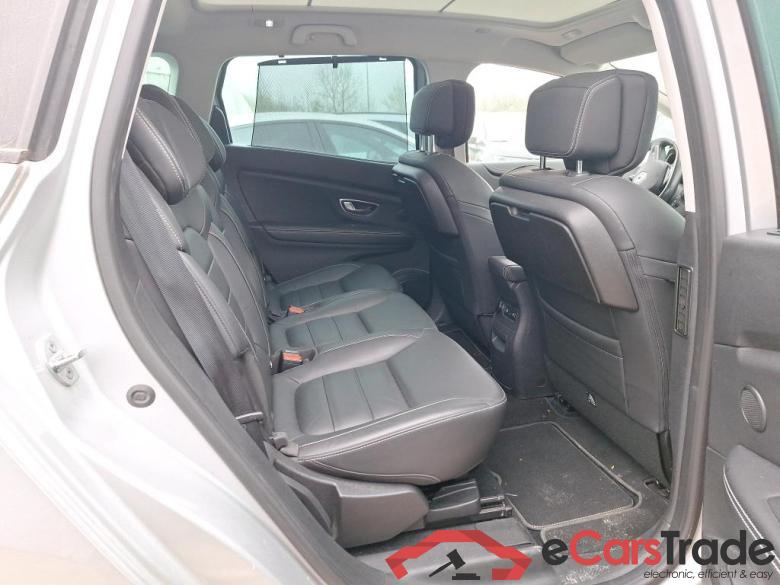 RENAULT GRAND SCENIC DIESEL - 2017 1.7 Blue dCi Initiale Paris EDC (EU6.2) #4