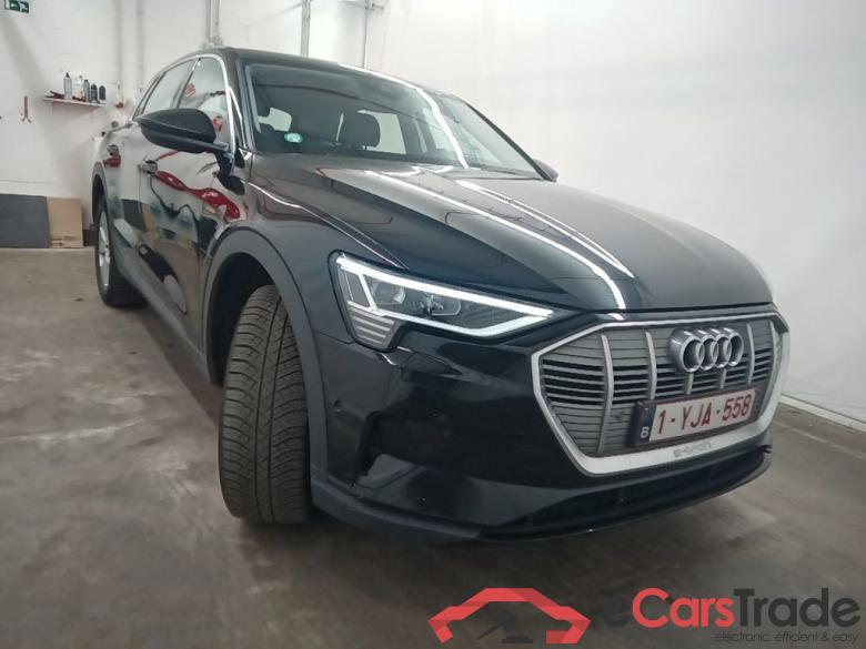 Audi E-Tron 50 Quattro 5d #2