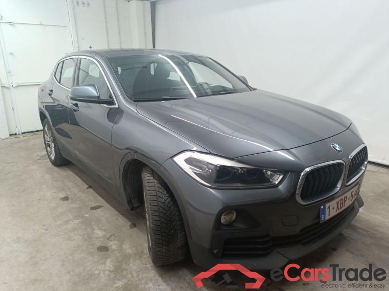 BMW X2 sDrive18d 110kW Aut. 5d #2
