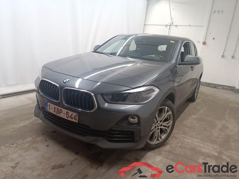 BMW X2 sDrive18d 110kW Aut. 5d #4