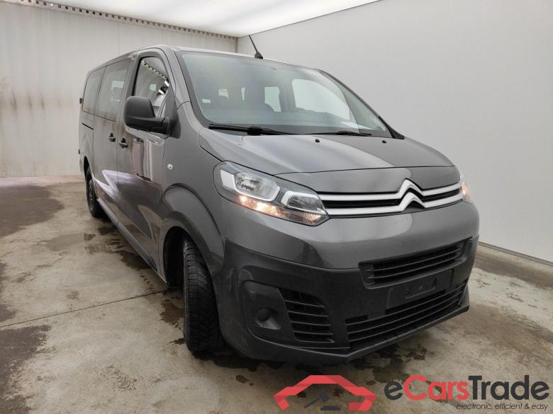 Citroën Jumpy XL 1.5 BlueHDi 120 S&S MAN6 Combi Comf. 4d 9pl #2
