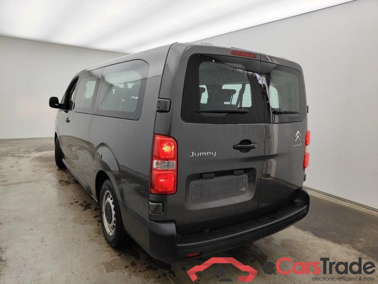 Citroën Jumpy XL 1.5 BlueHDi 120 S&S MAN6 Combi Comf. 4d 9pl #3