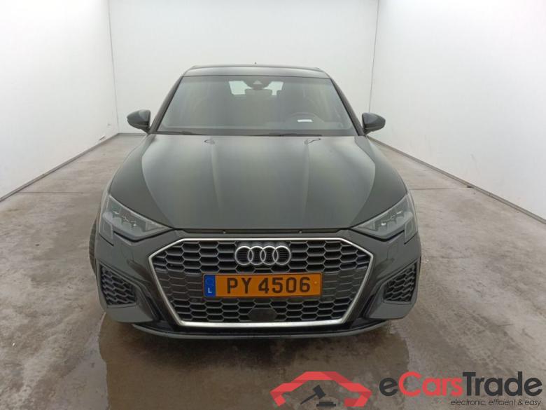 AUDI A3 SPORTBACK DIESEL - 2020 30 TDi 116hp S line (EU6AP) 5d #1