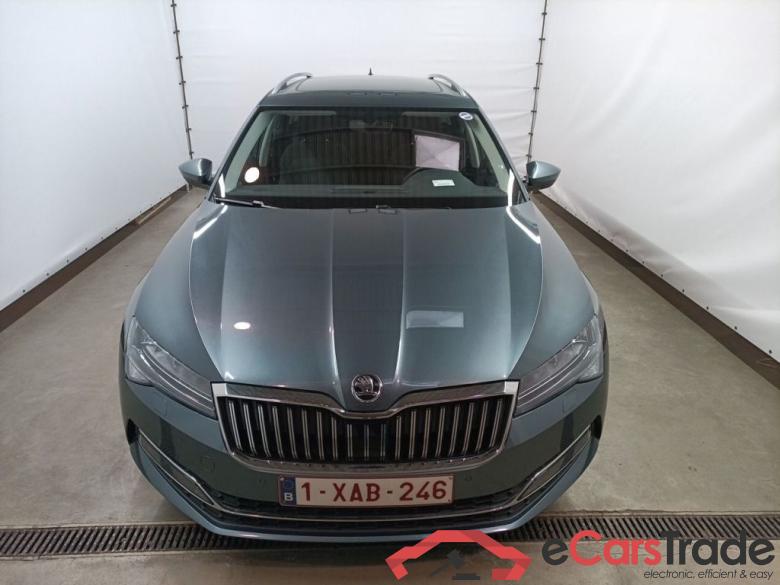 Skoda Superb Combi 1.6 CRTDI 88kW DSG7 Style 5d #1